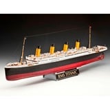 Revell Set de regalo "100 años Titanic", Automóvil de construcción 