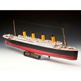Revell Set de regalo "100 años Titanic", Automóvil de construcción 