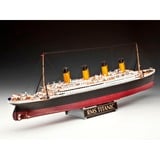Revell Set de regalo "100 años Titanic", Automóvil de construcción 