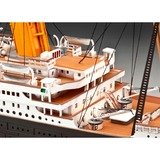 Revell Set de regalo "100 años Titanic", Automóvil de construcción 