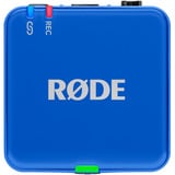 Rode Microphones WIGOGEN3COB, Micrófono azul cobalto