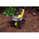 Ryobi ONE+ Akku-Bodenhacke RY18CVA-0, 18Volt, Cortar verde/Negro