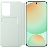 SAMSUNG Galaxy S24 FE Wallet Case, Funda para teléfono móvil Menta, Funda cartera, Samsung, Galaxy S24 F, 17 cm (6.7"), Color menta