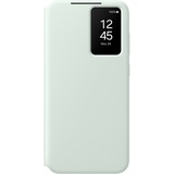 SAMSUNG Galaxy S24 FE Wallet Case, Funda para teléfono móvil Menta, Funda cartera, Samsung, Galaxy S24 F, 17 cm (6.7"), Color menta