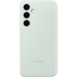 SAMSUNG Galaxy S24 FE Wallet Case, Funda para teléfono móvil Menta, Funda cartera, Samsung, Galaxy S24 F, 17 cm (6.7"), Color menta