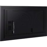 SAMSUNG QM65C Pantalla plana para señalización digital 165,1 cm (65") LCD Wifi 500 cd / m² 4K Ultra HD Negro Tizen 24/7, Pantalla de gran formato negro, Pantalla plana para señalización digital, 165,1 cm (65"), LCD, 3840 x 2160 Pixeles, Wifi, 24/7