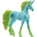 Schleich 70795 figura de juguete para niños, Muñecos Azul, Verde, Plástico