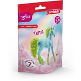 Schleich 70795 figura de juguete para niños, Muñecos Azul, Verde, Plástico