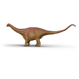 Schleich Dinosaurios Brontosaurus, Muñecos 