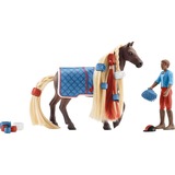 Schleich HORSE CLUB Sofia’s Beauties 42586 figura de juguete para niños, Muñecos 3 año(s), Multicolor, Plástico