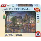 Schmidt Spiele Robert Finale: Montmatre, Puzzle 