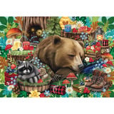 Schmidt Spiele Sheena Pike: Sueño de verano, Puzzle 