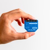 Shelly 1 Gen3, Relé azul