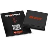 Thermal Grizzly KryoSheet 24 x 12 mm, Almohadillas térmicas antracita