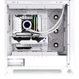 Thermaltake AX500, Caja de torre grande blanco