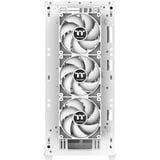 Thermaltake AX500, Caja de torre grande blanco