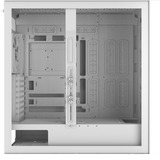 Thermaltake CA-11D-00F6WN-00, Caja de torre grande blanco