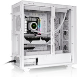 Thermaltake CA-11D-00F6WN-00, Caja de torre grande blanco