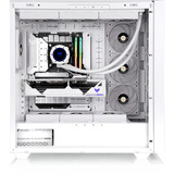 Thermaltake CA-11D-00F6WN-00, Caja de torre grande blanco
