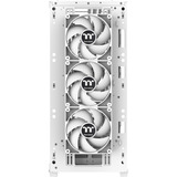 Thermaltake CA-11D-00F6WN-00, Caja de torre grande blanco