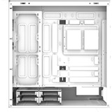 Thermaltake CA-11D-00F6WN-00, Caja de torre grande blanco