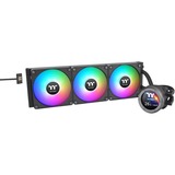 Thermaltake TH420 V2 Ultra EX ARGB CPU All-In-One Liquid Cooler , Refrigeración por agua negro