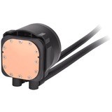 Thermaltake TH420 V2 Ultra EX ARGB Refrigerador Líquido CPU AIO, Refrigeración por agua negro