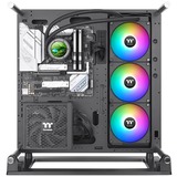 Thermaltake TH420 V2 Ultra EX ARGB Refrigerador Líquido CPU AIO, Refrigeración por agua negro