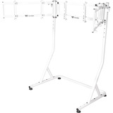 Thermaltake Triple Monitor Stand Pro Snow, Soporte de monitor blanco