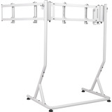 Thermaltake Triple Monitor Stand Pro Snow, Soporte de monitor blanco