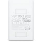 Ubiquiti Inyector PoE, 1x RJ-45, 30W blanco