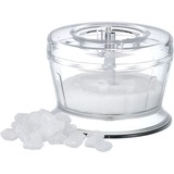Unold 5050 picadora manual de alimentos Transparente, Trituradora blanco, Transparente, Plástico, Acero inoxidable, 0,28 L, Suiza, 83 mm