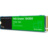 WD Green SN350 1 TB, Unidad de estado sólido 