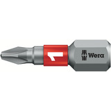 Wera Kraftform Kompakt 26 RA-R con bolsa, Conjuntos de bits negro/Verde