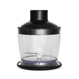 Wilfa SM-1000FP, Batidora de mano negro/Plateado