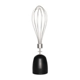 Wilfa SM-1000FP, Batidora de mano negro/Plateado