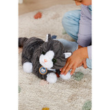 ZAPF Creation My Cat Cookie with Box, Accesorios para muñecas BABY born My Cat Cookie with Box, Mascota de muñeca, 3 año(s), Necesita pilas