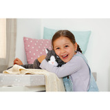 ZAPF Creation My Cat Cookie with Box, Accesorios para muñecas BABY born My Cat Cookie with Box, Mascota de muñeca, 3 año(s), Necesita pilas