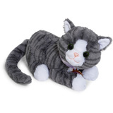 ZAPF Creation My Cat Cookie with Box, Accesorios para muñecas BABY born My Cat Cookie with Box, Mascota de muñeca, 3 año(s), Necesita pilas