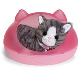 ZAPF Creation My Cat Cookie with Box, Accesorios para muñecas BABY born My Cat Cookie with Box, Mascota de muñeca, 3 año(s), Necesita pilas
