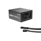 be quiet! Dark Power 13 1000W, Fuente de alimentación de PC negro