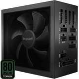 be quiet! Dark Power 13 unidad de fuente de alimentación 1000 W 20+4 pin ATX ATX Negro, Fuente de alimentación de PC negro, 1000 W, 100 - 240 V, 1100 W, 50 - 60 Hz, 13/6 A, 6 A