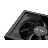 be quiet! Dark Power 13 unidad de fuente de alimentación 1000 W 20+4 pin ATX ATX Negro, Fuente de alimentación de PC negro, 1000 W, 100 - 240 V, 1100 W, 50 - 60 Hz, 13/6 A, 6 A