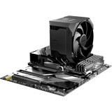 be quiet! Dark Rock 6, Disipador de CPU negro