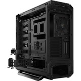 be quiet! Silent Base 802 Black Midi Tower Negro, Cajas de torre negro, Midi Tower, PC, Negro, ATX, EATX, micro ATX, Mini-ITX, Acrilonitrilo butadieno estireno (ABS), Acero, 18,5 cm