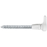 fischer EasyHook Angle DuoPower 6x30, Pasador blanco