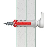fischer EasyHook Angle DuoPower 6x30, Pasador blanco
