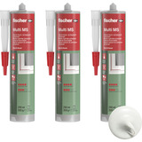 fischer Multi MS 290, Pegamento blanco