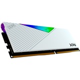 ADATA AX5U6400C3232G-DCLARWH, Memoria RAM blanco