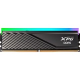 ADATA LANCER BLADE RGB módulo de memoria 16 GB 1 x 16 GB DDR5 6000 MT/s, Memoria RAM negro, 16 GB, 1 x 16 GB, DDR5, 6000 MHz, 288-pin DIMM, Negro